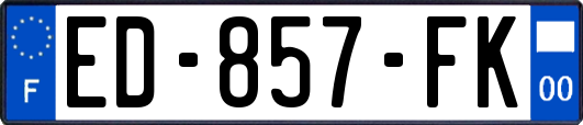 ED-857-FK