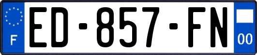 ED-857-FN