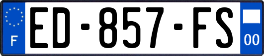 ED-857-FS