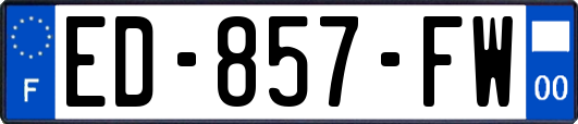 ED-857-FW
