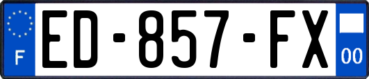 ED-857-FX