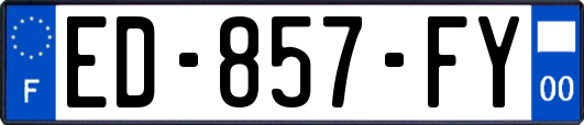 ED-857-FY