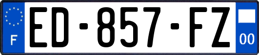 ED-857-FZ