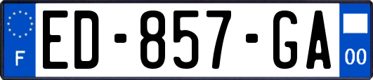 ED-857-GA