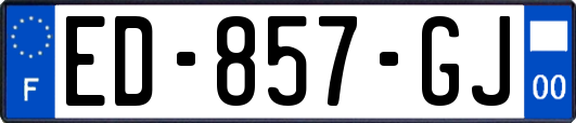 ED-857-GJ