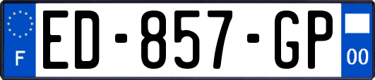 ED-857-GP