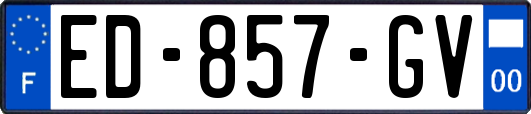 ED-857-GV