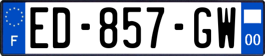 ED-857-GW