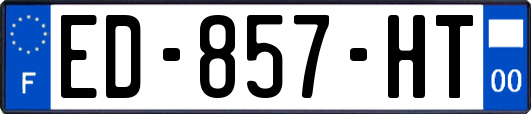 ED-857-HT