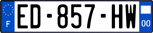 ED-857-HW