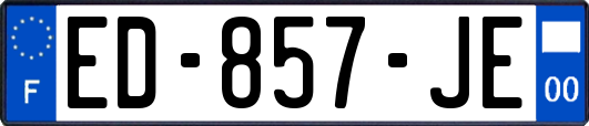 ED-857-JE