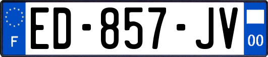 ED-857-JV