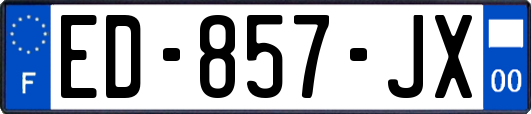 ED-857-JX