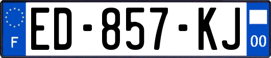 ED-857-KJ