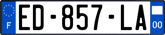 ED-857-LA
