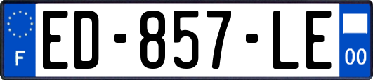 ED-857-LE