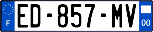 ED-857-MV