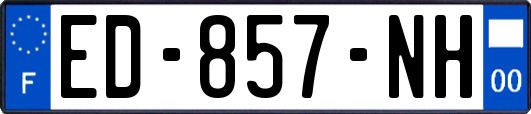 ED-857-NH