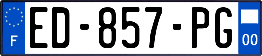 ED-857-PG