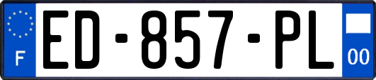 ED-857-PL