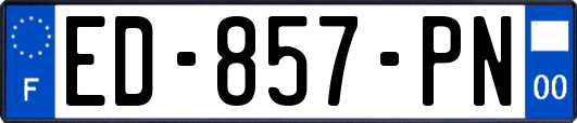 ED-857-PN