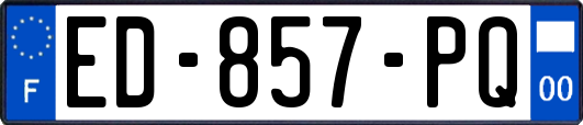ED-857-PQ