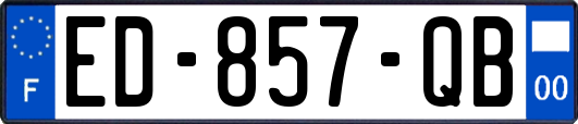 ED-857-QB