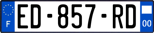 ED-857-RD