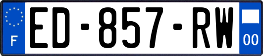 ED-857-RW