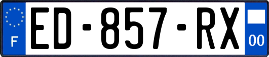 ED-857-RX