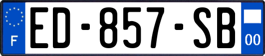 ED-857-SB