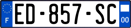 ED-857-SC