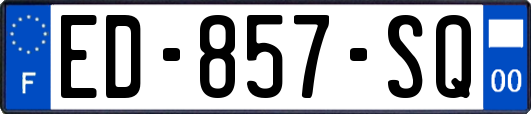 ED-857-SQ