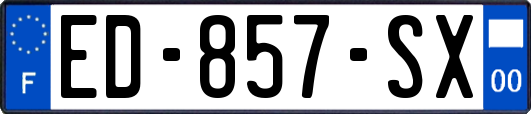 ED-857-SX