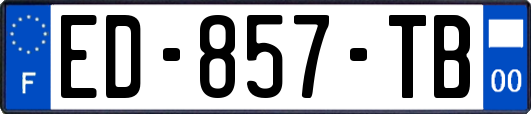ED-857-TB