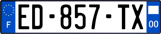 ED-857-TX