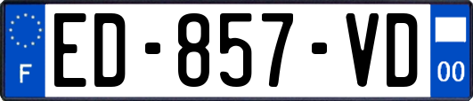 ED-857-VD