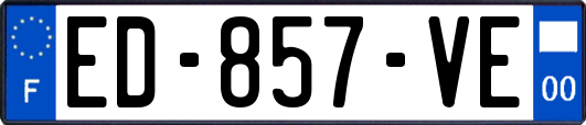 ED-857-VE