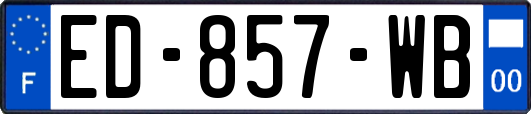 ED-857-WB