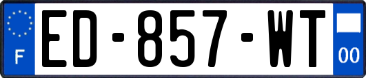 ED-857-WT