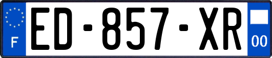 ED-857-XR