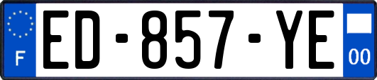 ED-857-YE