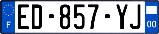 ED-857-YJ