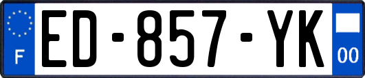 ED-857-YK