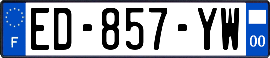 ED-857-YW