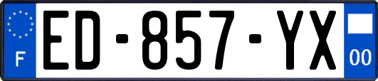ED-857-YX