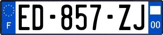 ED-857-ZJ