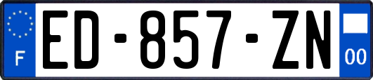 ED-857-ZN