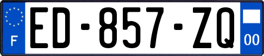 ED-857-ZQ