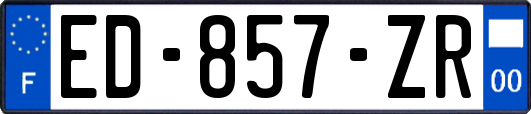 ED-857-ZR